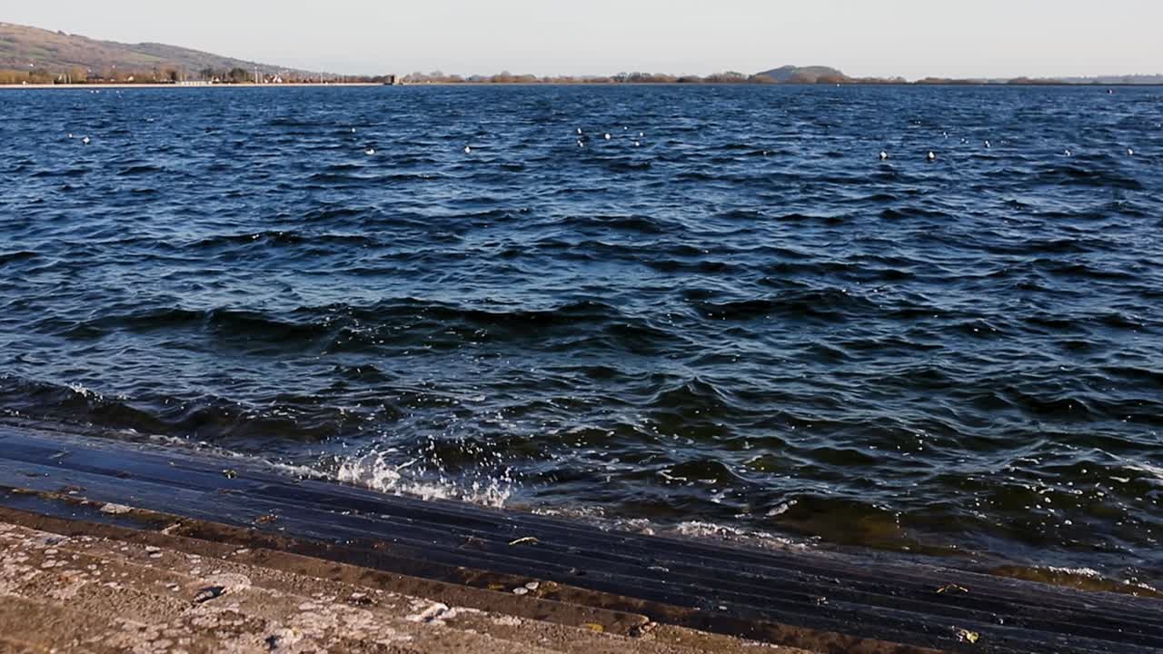 체다 저수지, 일몰 서머셋