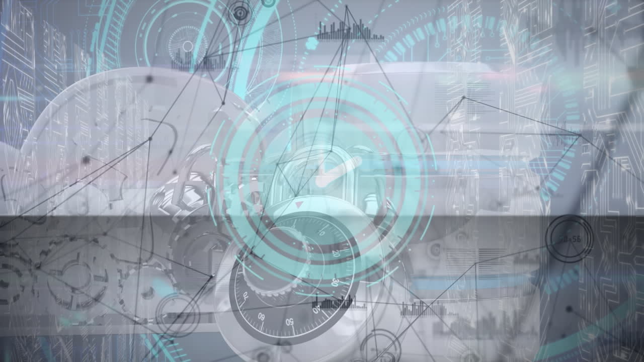 서버  ⁇ 에서 데이터 처리의 애니메이션