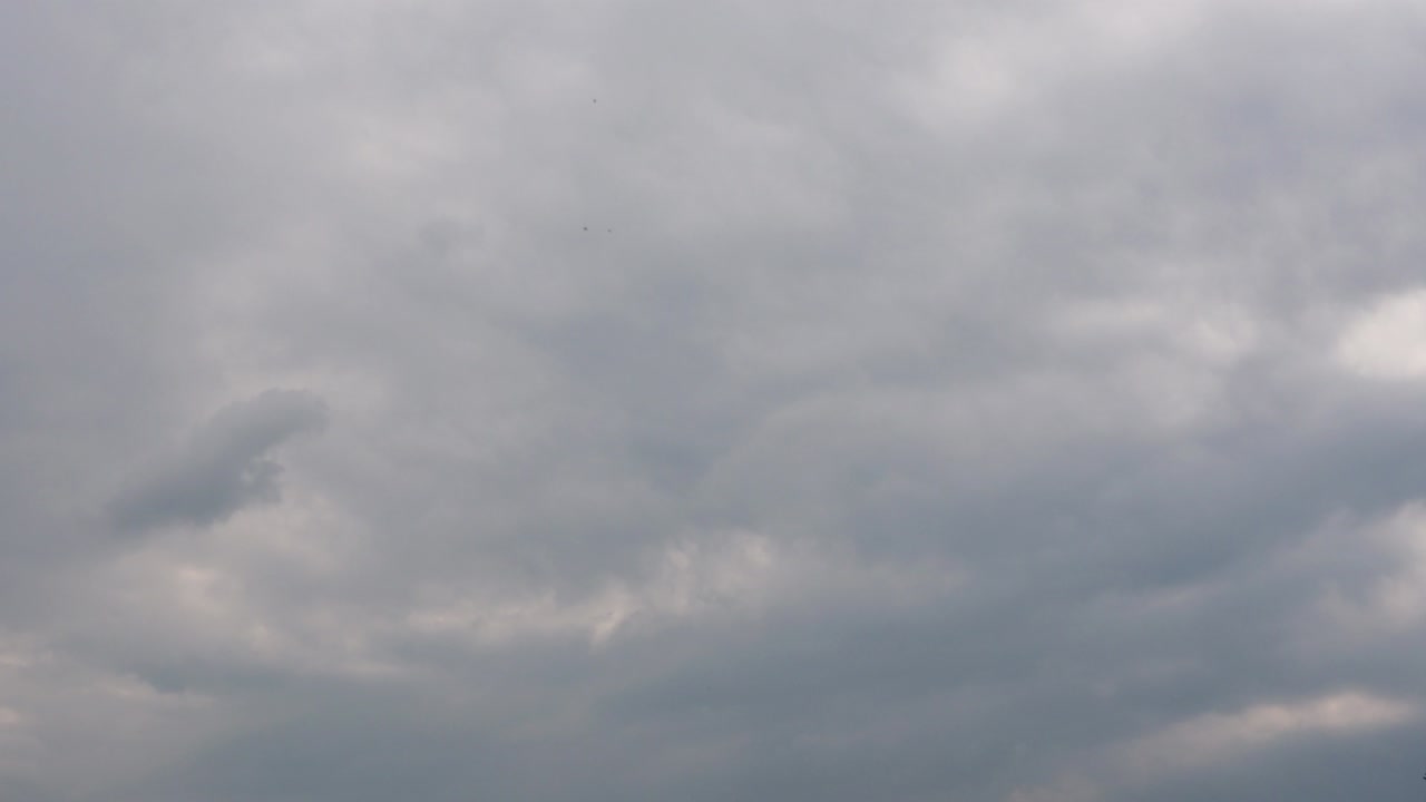 dramatic hurricane stormy cloudy, move fastly at hight atmosphere.