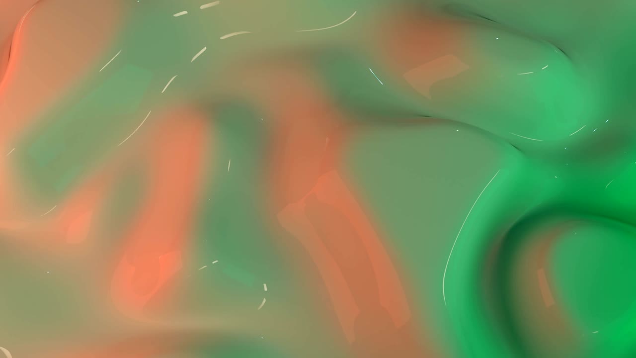 ondas líquidas negras y blancas.