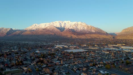 湯塔州索爾特萊克市 (salt lake city, utah) 的地圖