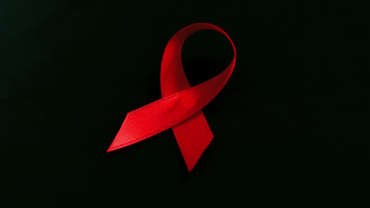 ayuda la cinta roja cayendo