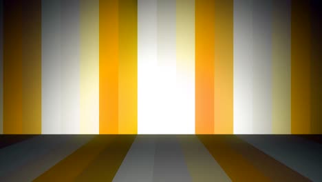 líneas de color. fondos de movimiento cgi de alta definición. líneas de color verticales