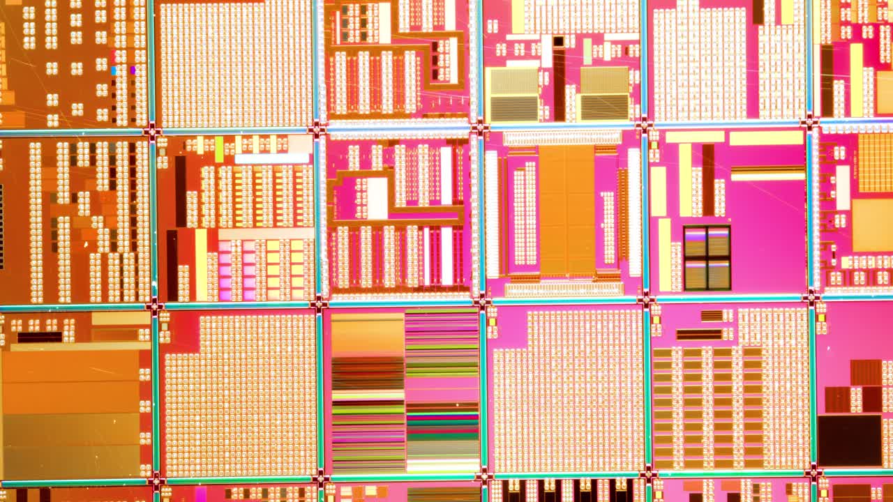 Silicon semiconductor wafer close-up. In electronics, a wafer also called a slice or substrate is a thin slice of semiconductor, a crystalline silicon, used for the fabrication of integrated circuits
