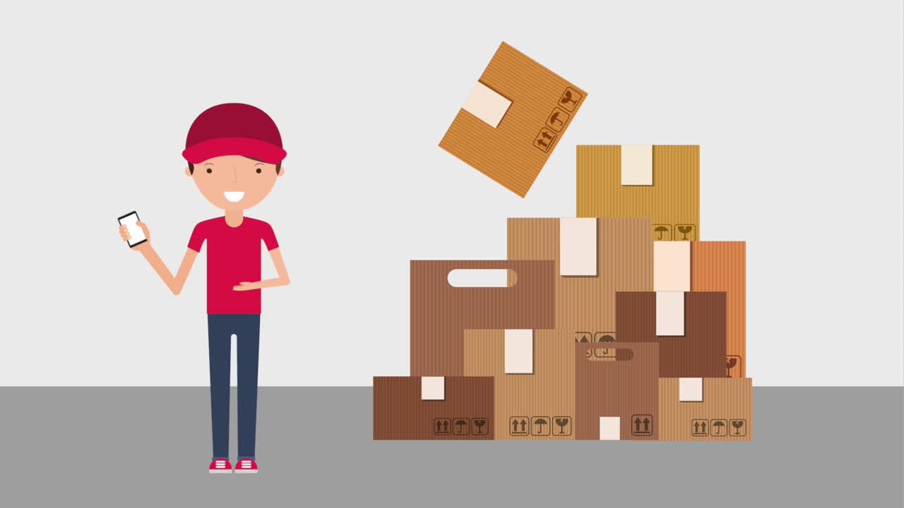 무료 배달 서비스