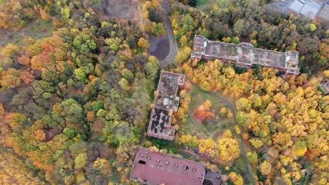 El-Fuerte-De-La-Chartreuse-Fue-Construido-Para-Defender-La-Ciudad-De-Lieja,-Bélgica