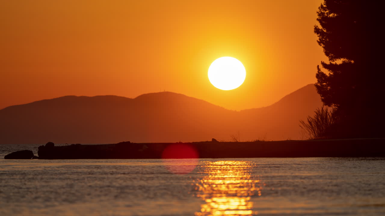 아름다운 해변과 해안 그리스