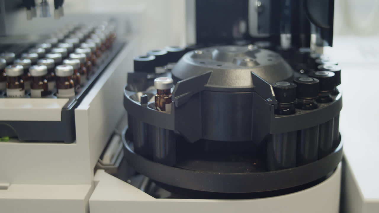 pruebas de recursos naturales en laboratorios médicos para el sustento