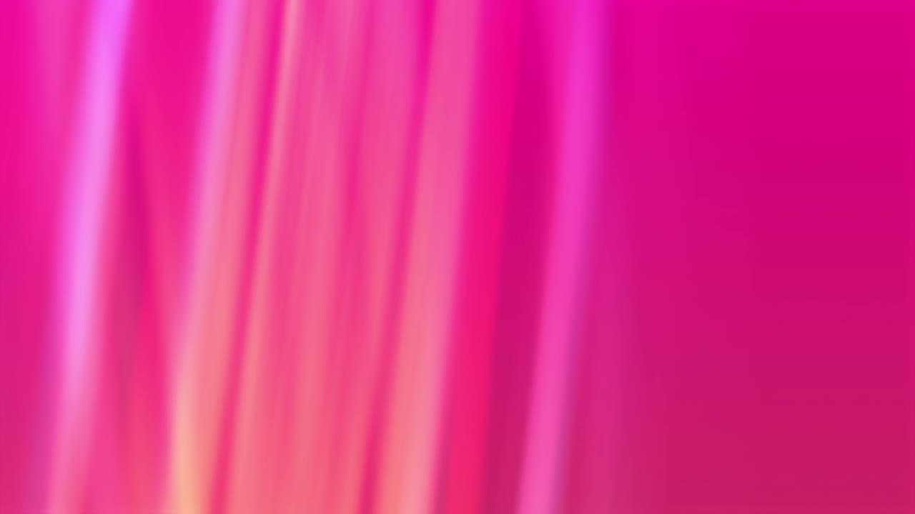líneas rosadas y rojas que fluyen
