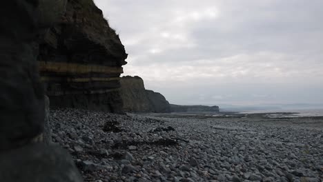 video of beach at east quantoxhead