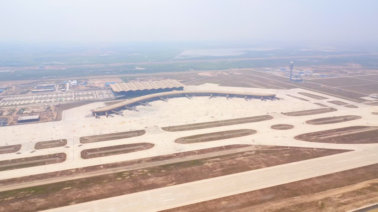 Techno International Airport, Cambodian major infrastructure project