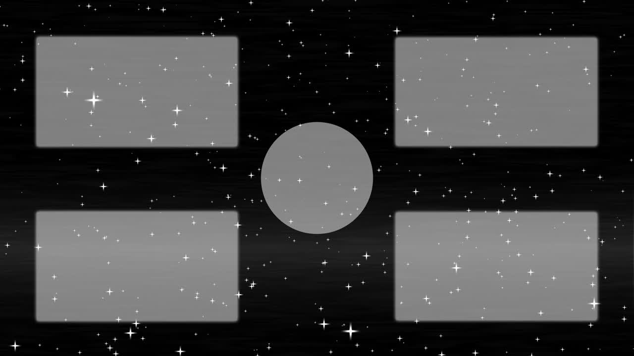 ラグジュアリー エンドカード エンドスクリーン モーショングラフィックス