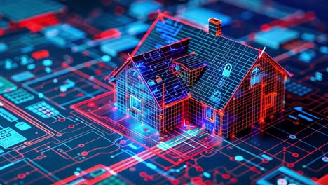 smart home technology and automation
