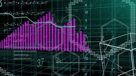 Animation-of-scientific-data-processing-over-grid