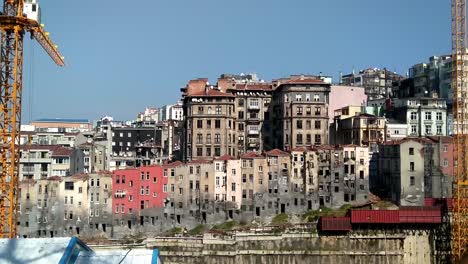 - edificios de estambul en taksim - edificios antiguos - 1920x1080