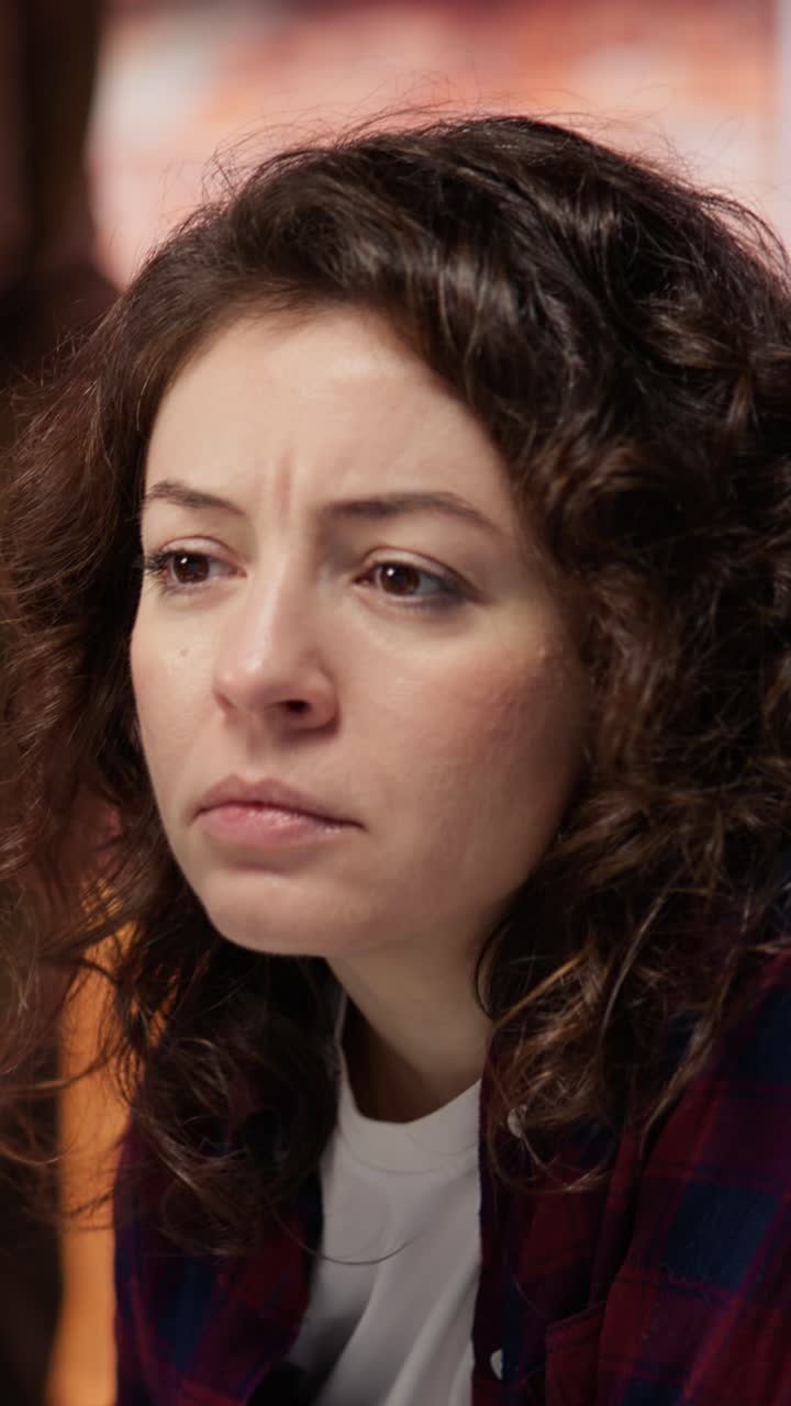 Vertical video Startup cybersecurity expert looking for company security vulnerabilities