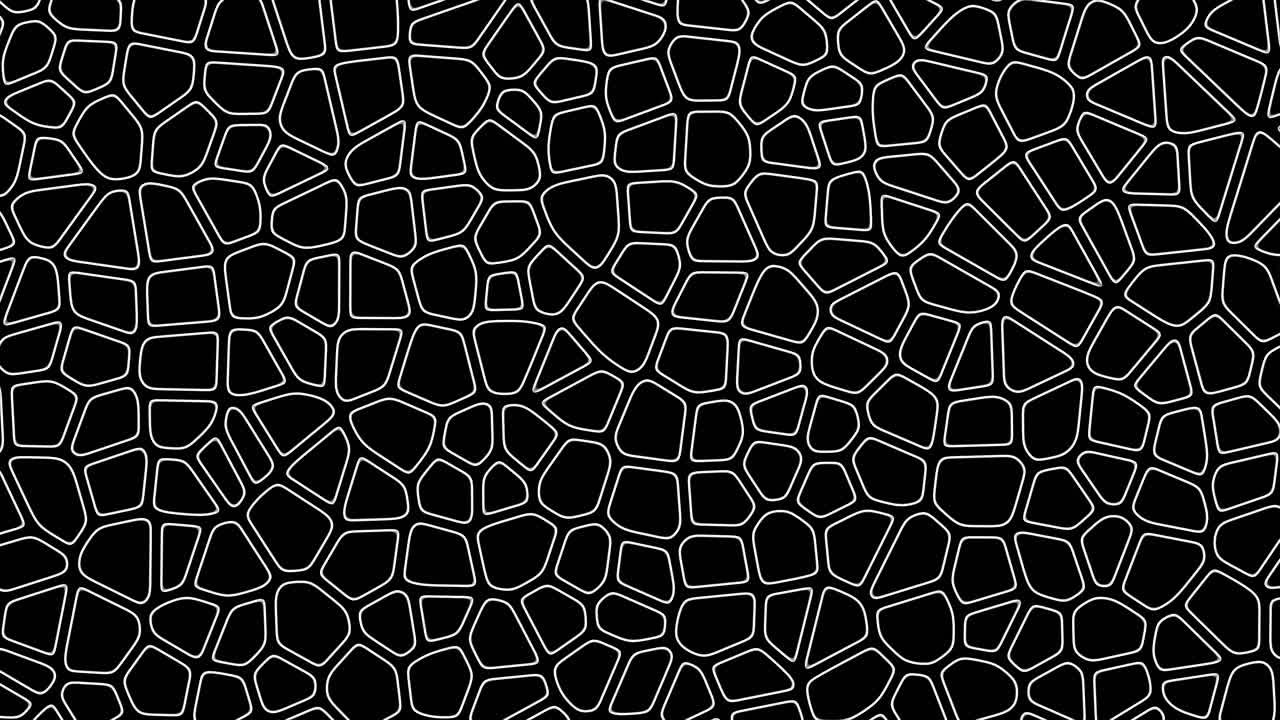 patrón de mosaico geométrico abstracto