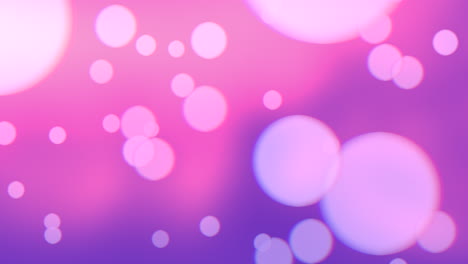 Falling-round-glitters-and-particles-on-purple-fashion-gradient