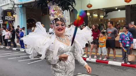 gay pride parade in thailand