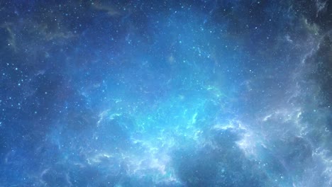 Blue-Galaxy-CG-Animation