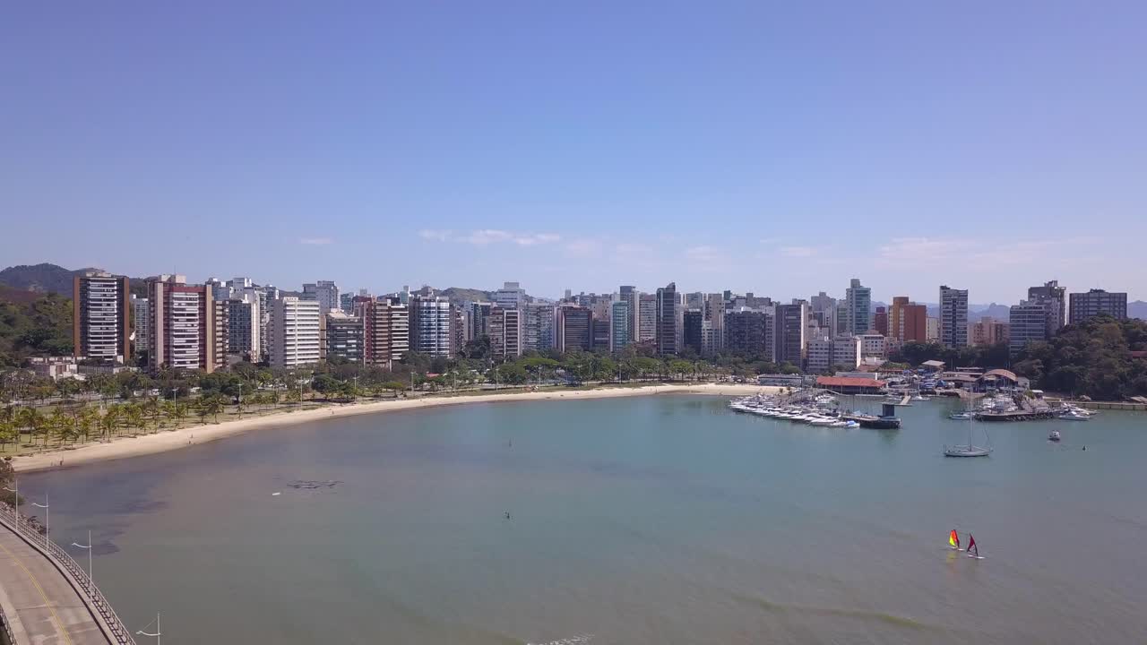 Vitórian kaupunki, Espírito Santo, Brasilia