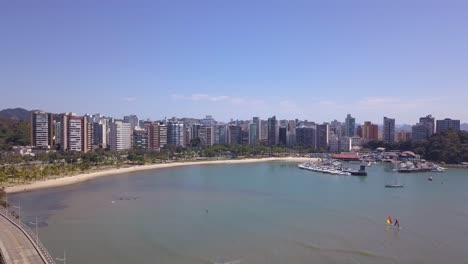 ciudad de victoria, espíritu santo, brasil