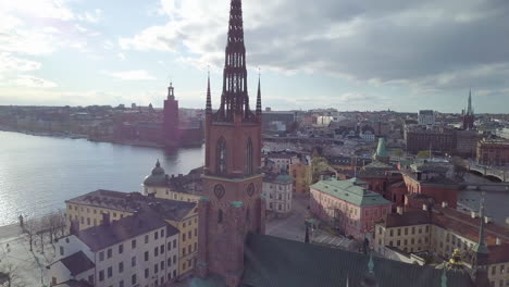 Aerial-Parallax-around-Old-Church