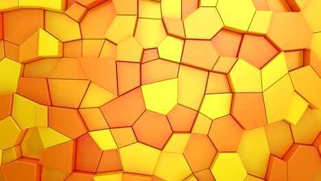 fondo de formas geométricas