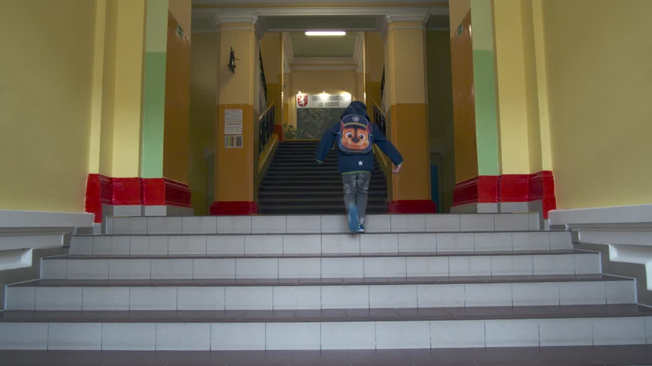 La prisa de la mañana