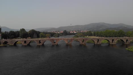 ponte de lima portugal y alrededores, imágenes de drones