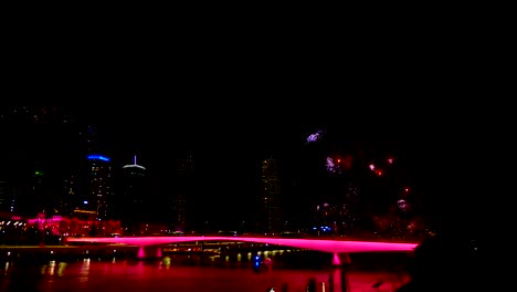 Brisbane-Firework-2018-during-Brisbane-Festival