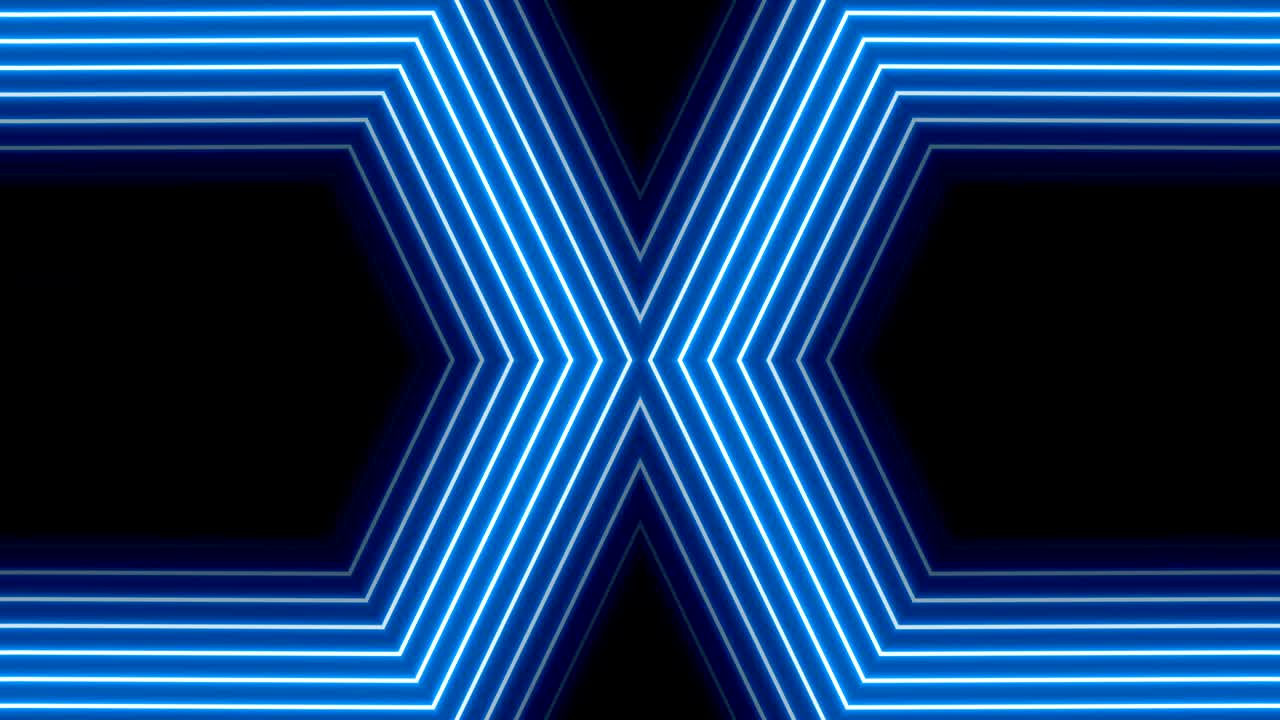 vj evento de luz concierto dirigido vídeos musicales espectáculo fiesta baile bucle de neón