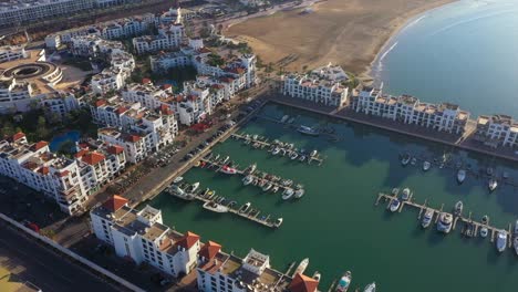 Agadir-Port:-A-bustling-maritime-gateway