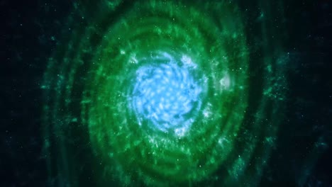 fondo del efecto cosmos espacio universo