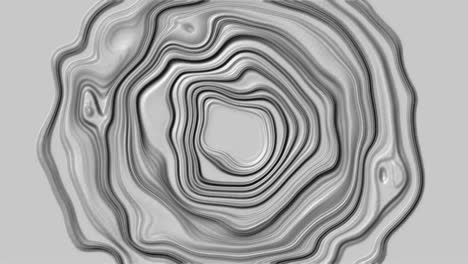 fundo abstrato ondulação psicodélica