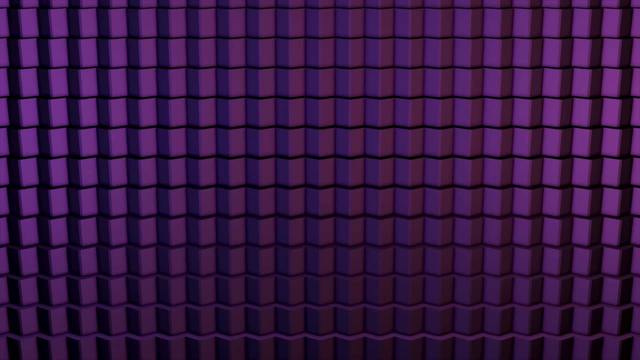 patrón geométrico púrpura abstracto