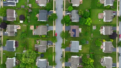 Large-American-neighborhood