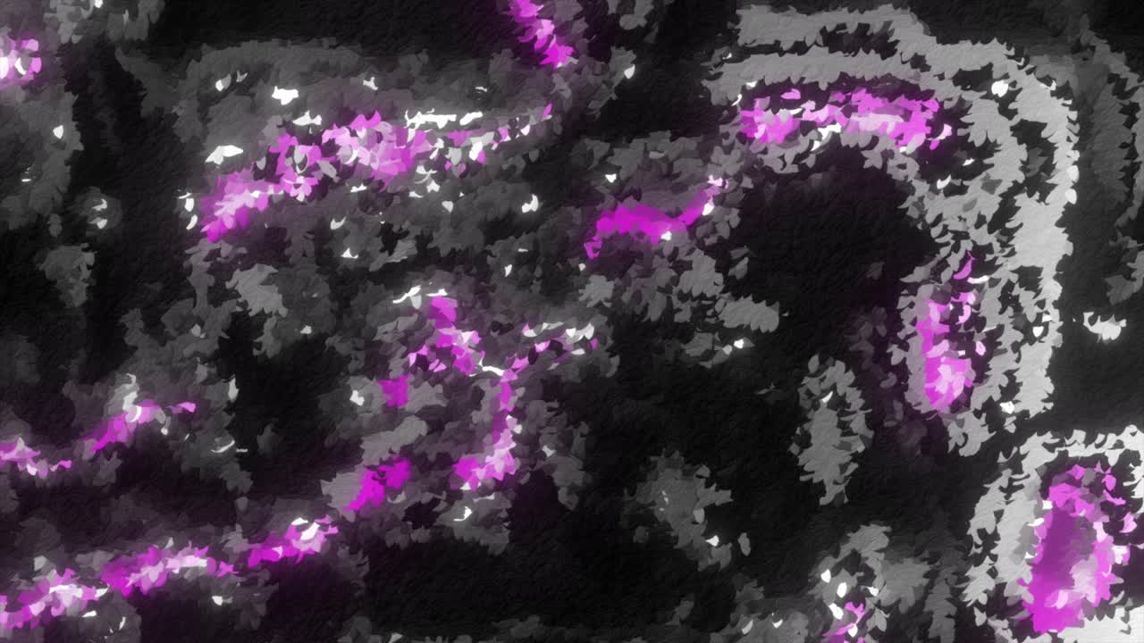 patrón abstracto rosa y gris