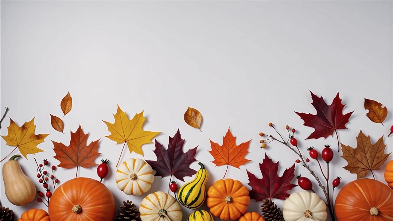 Sfondo autunnale