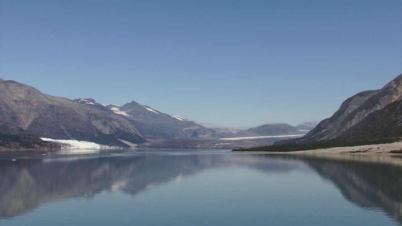 여름철 알래스카 크루즈