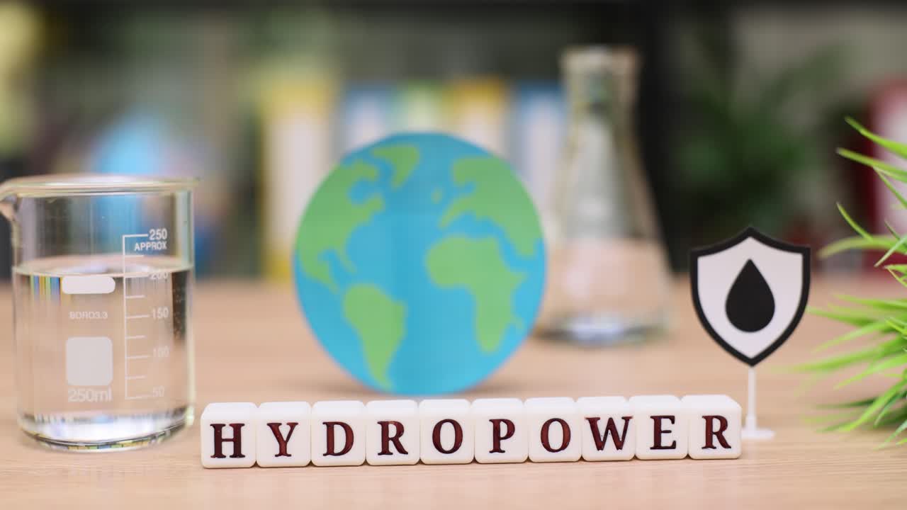 Hydropower: A Sustainable Energy Source