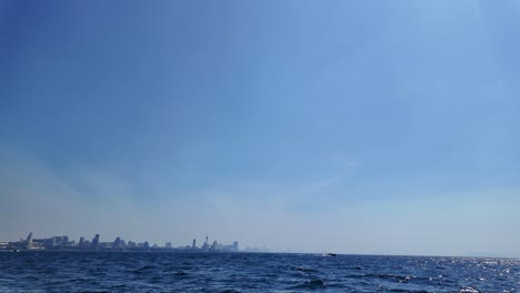 pattaya city gulf of thailand marina sailing fery water transport port