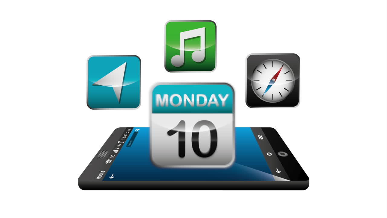 스마트폰 서비스 디자인