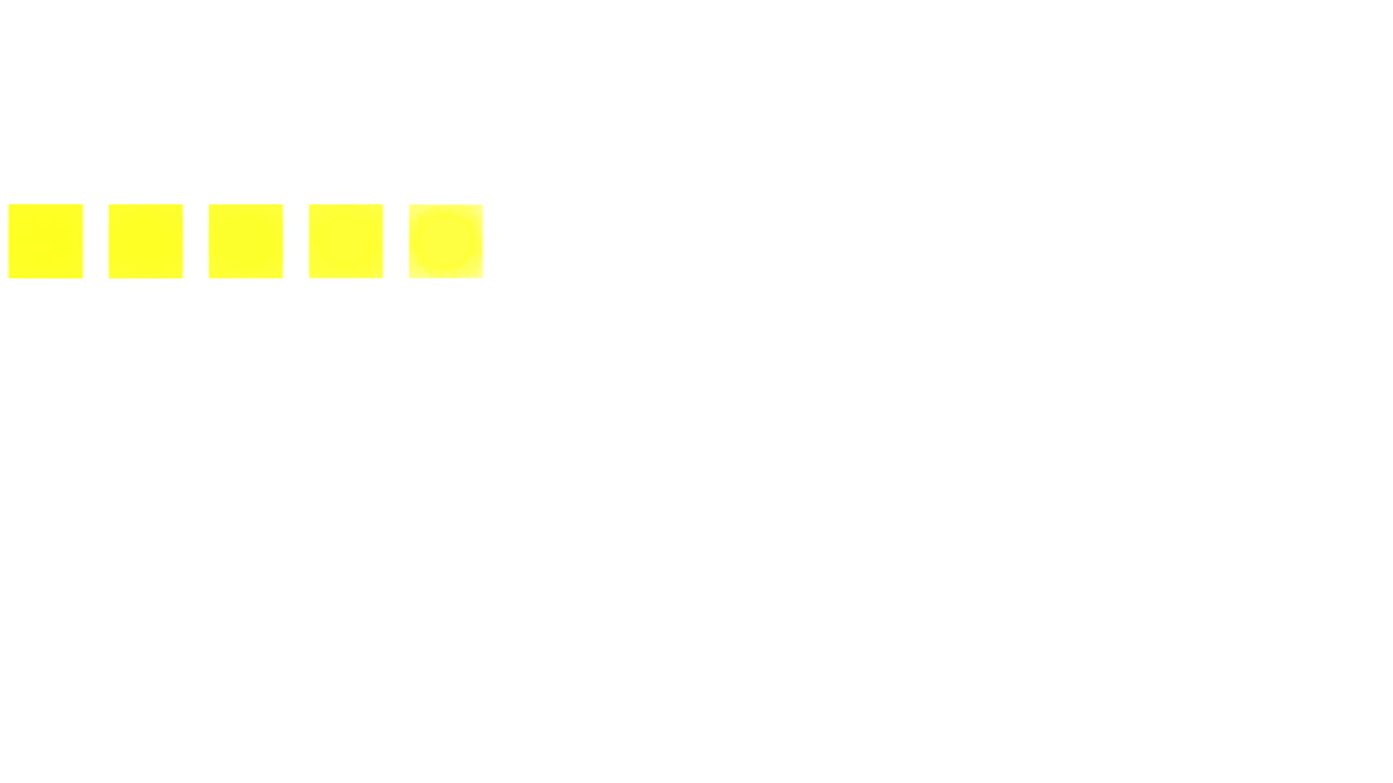 Colorful Geometric Pattern with Squares and Circles