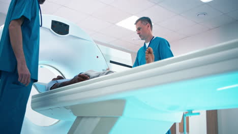 ct scan procedure