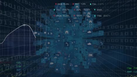 Animation-of-binary-coding-and-data-processing