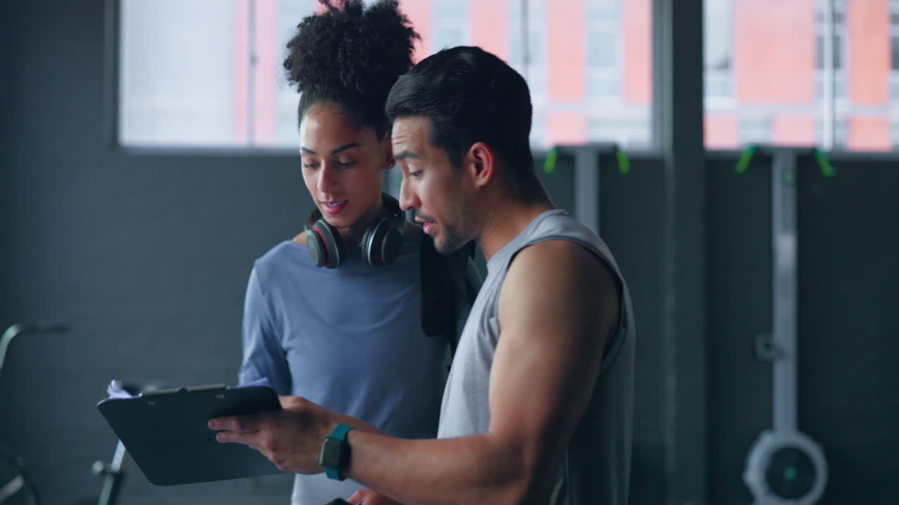 suscripción al gimnasio, entrenador personal