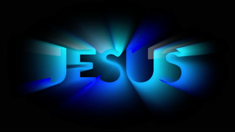 Seamless-loop-of-searchlight-animation-Jesus-TWENTY-SECONDS