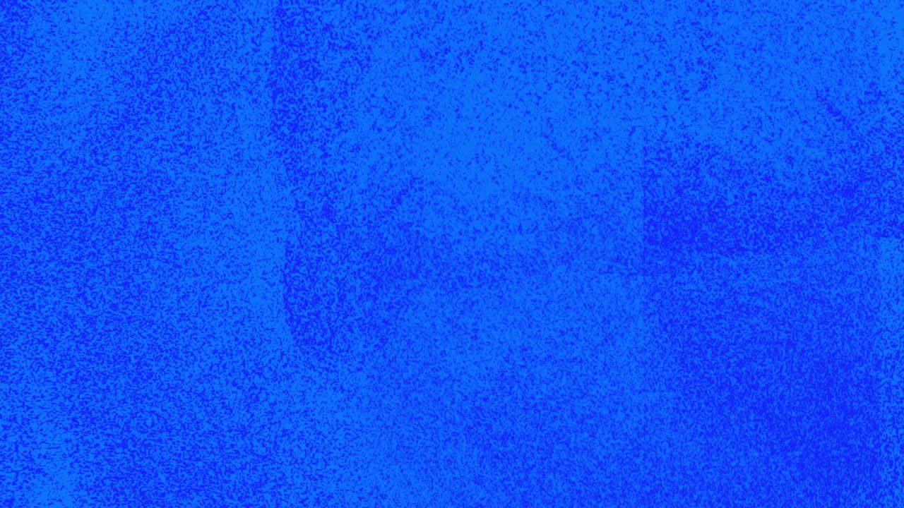 복사 공간과 함께 파란색 배경에 대한 원활한 패턴으로 그룬지 텍스처 효과의 애니메이션