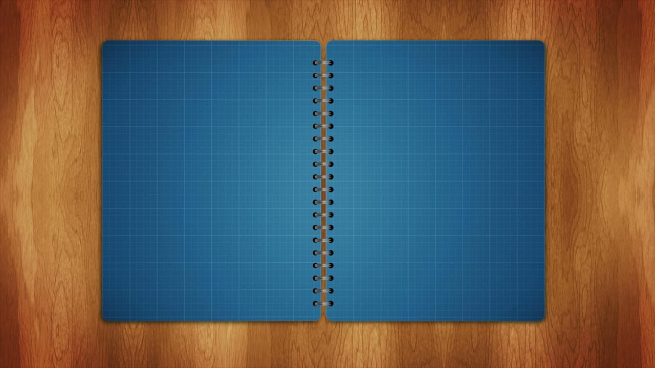 libro de proyectos de tecnología, abrir cerrar, bucle, 4k /